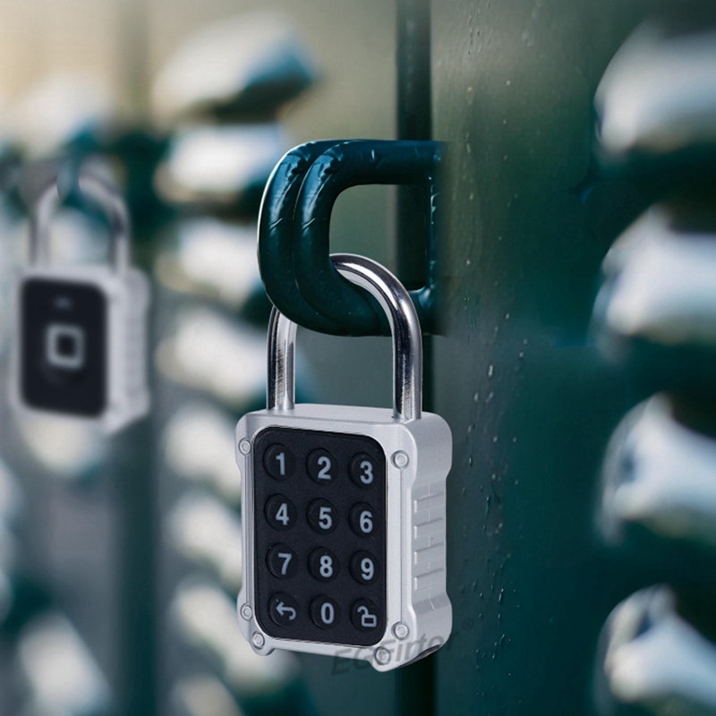 قفل ذكي إلكتروني يعمل عن بعد ع - مراجعة Lockbox Key Secure وسعره