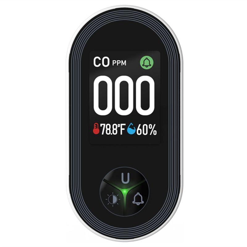 A93PHOT! جهاز استشعار درجة الح - مراجعة Co Detector Plug وسعره