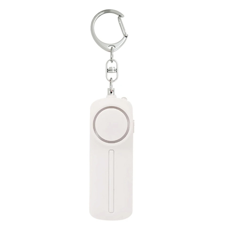 إنذار الدفاع عن النفس 130dB إن - مراجعة Personal Alarm Keychain وسعره