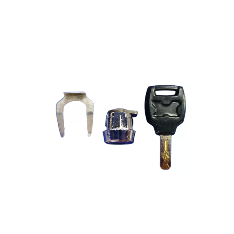 طقم قفل صندوق علوي للدراجات ال - مراجعة Lockbox Key Secure وسعره