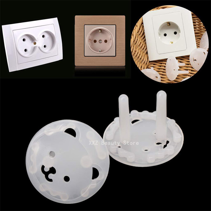 10/20/50/100 قطعة الاتحاد الأو - مراجعة Outlet Cover Baby وسعره