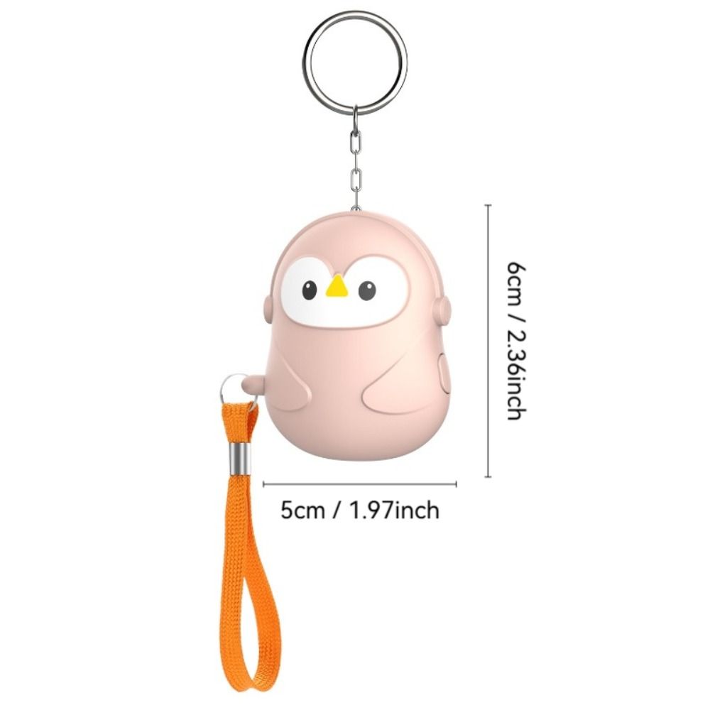 جهاز إنذار شخصي جديد للدفاع عن - مراجعة Personal Alarm Keychain وسعره