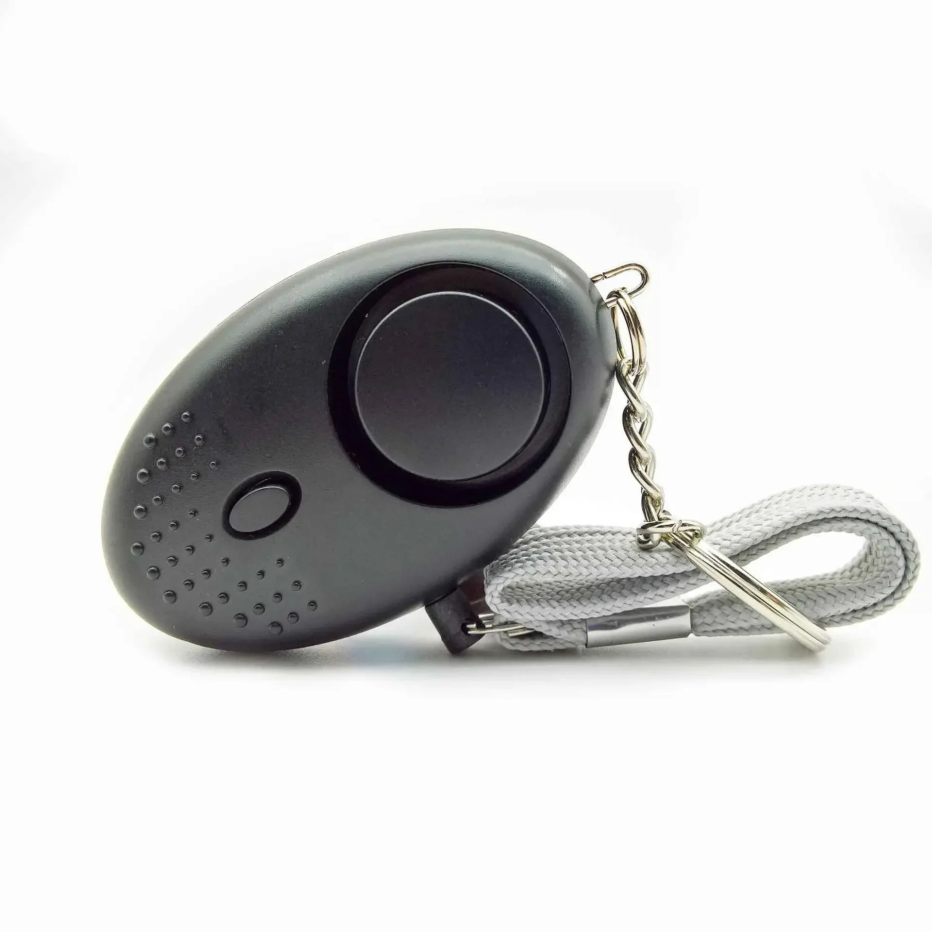 130db إنذار الدفاع عن النفس مك - مراجعة Personal Alarm Keychain وسعره