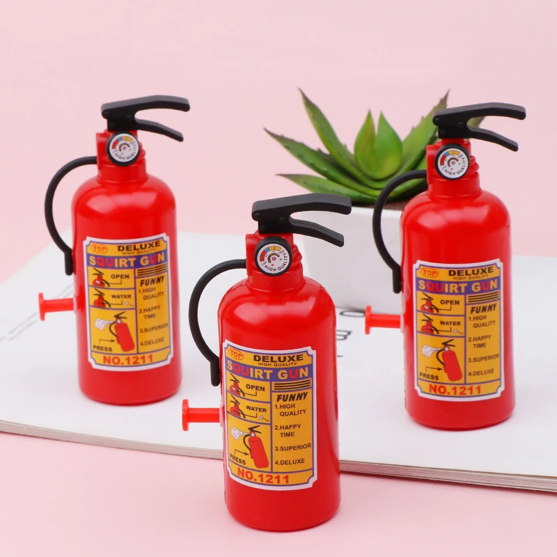 10Pcs Creative Mini Fire Extin - مراجعة Fire Extinguisher Small وسعره