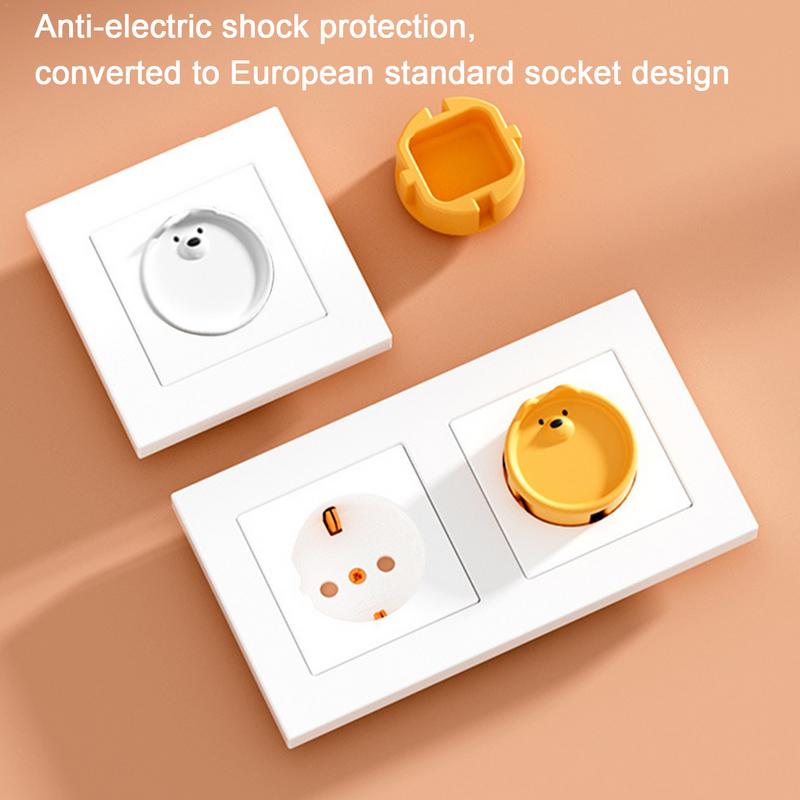 أغطية المخرج، واقيات المكونات  - مراجعة Outlet Cover Baby وسعره