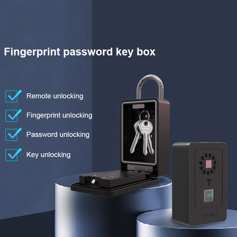قفل ذكي بتصميم معلق، صندوق تخز - مراجعة Lockbox Key Secure وسعره