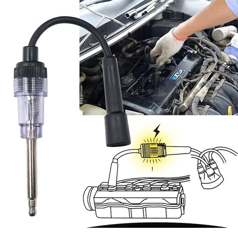 1/2 قطعة أداة اختبار شمعات الإ - مراجعة Co Detector Plug وسعره