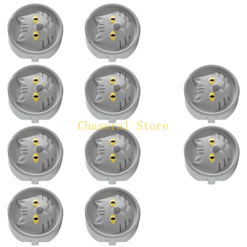 حزمة E7CE مكونة من 10 قطع من غ - مراجعة Outlet Cover Baby وسعره