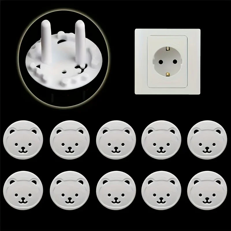 10 قطعة الدب الاتحاد الأوروبي  - مراجعة Outlet Cover Baby وسعره