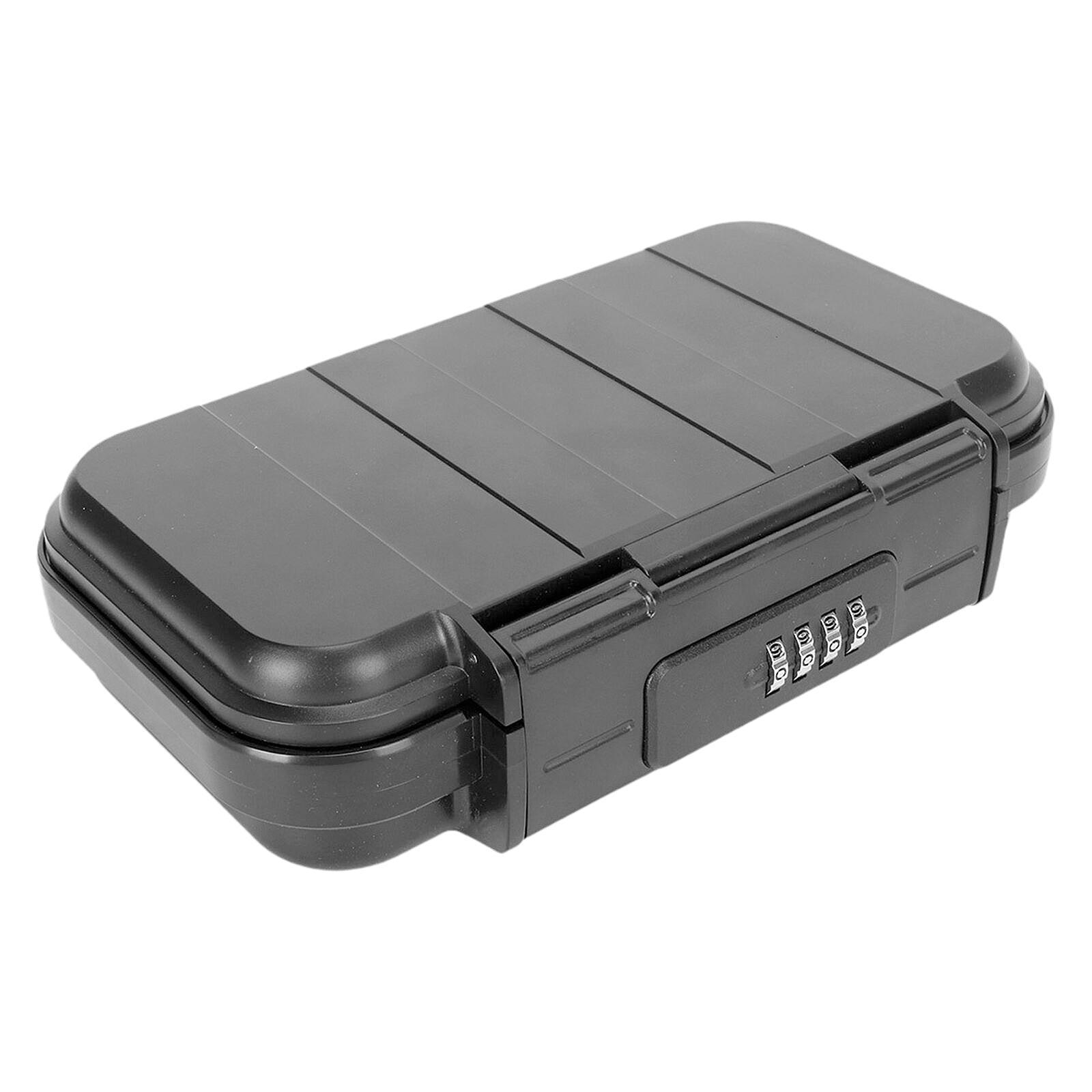 صندوق آمن محمول مع قفل مفتاح ، - مراجعة Lockbox Key Secure وسعره