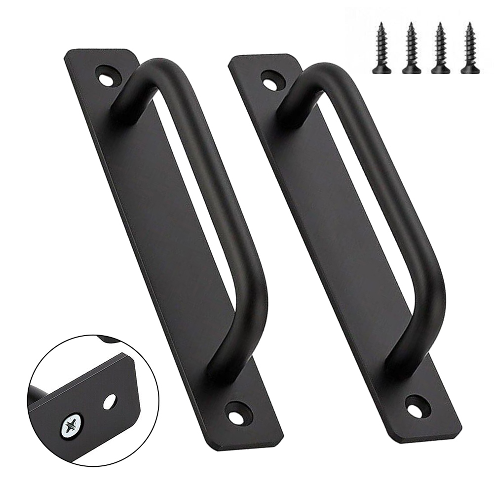 2 قطعة مقابض سحب الباب سبائك ا - مراجعة Window Lock Bar وسعره