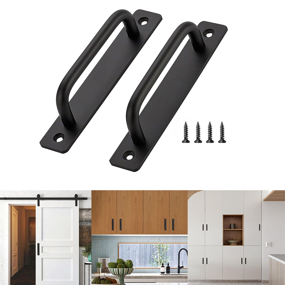 2 قطعة مقابض سحب الباب سبائك ا - مراجعة Window Lock Bar وسعره