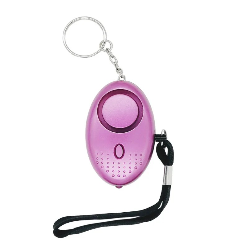جهاز إنذار شخصي للدفاع عن النف - مراجعة Personal Alarm Keychain وسعره