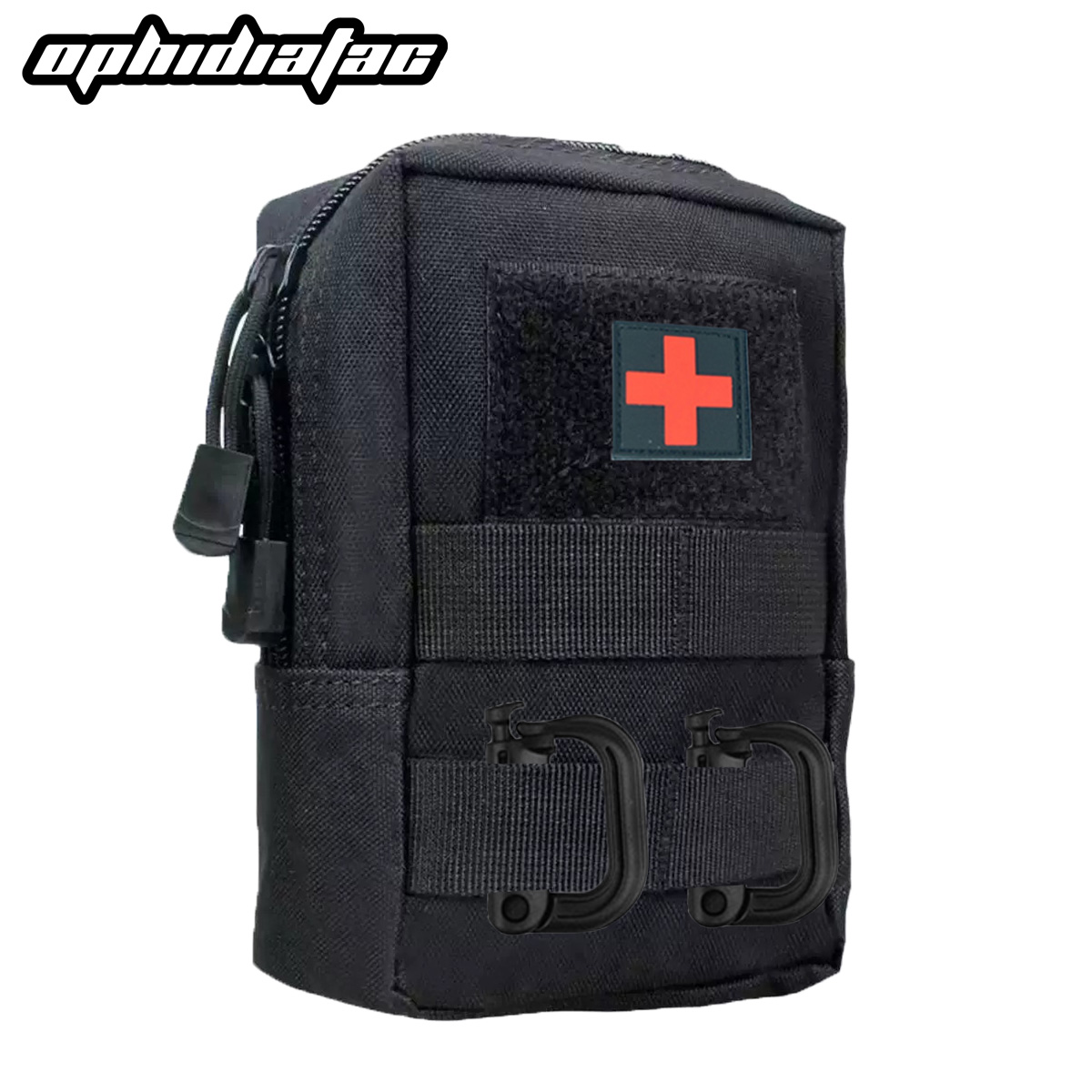 مجموعة أدوات خارجية من OPHIDIA - مراجعة First Aid Bag Kit وسعره
