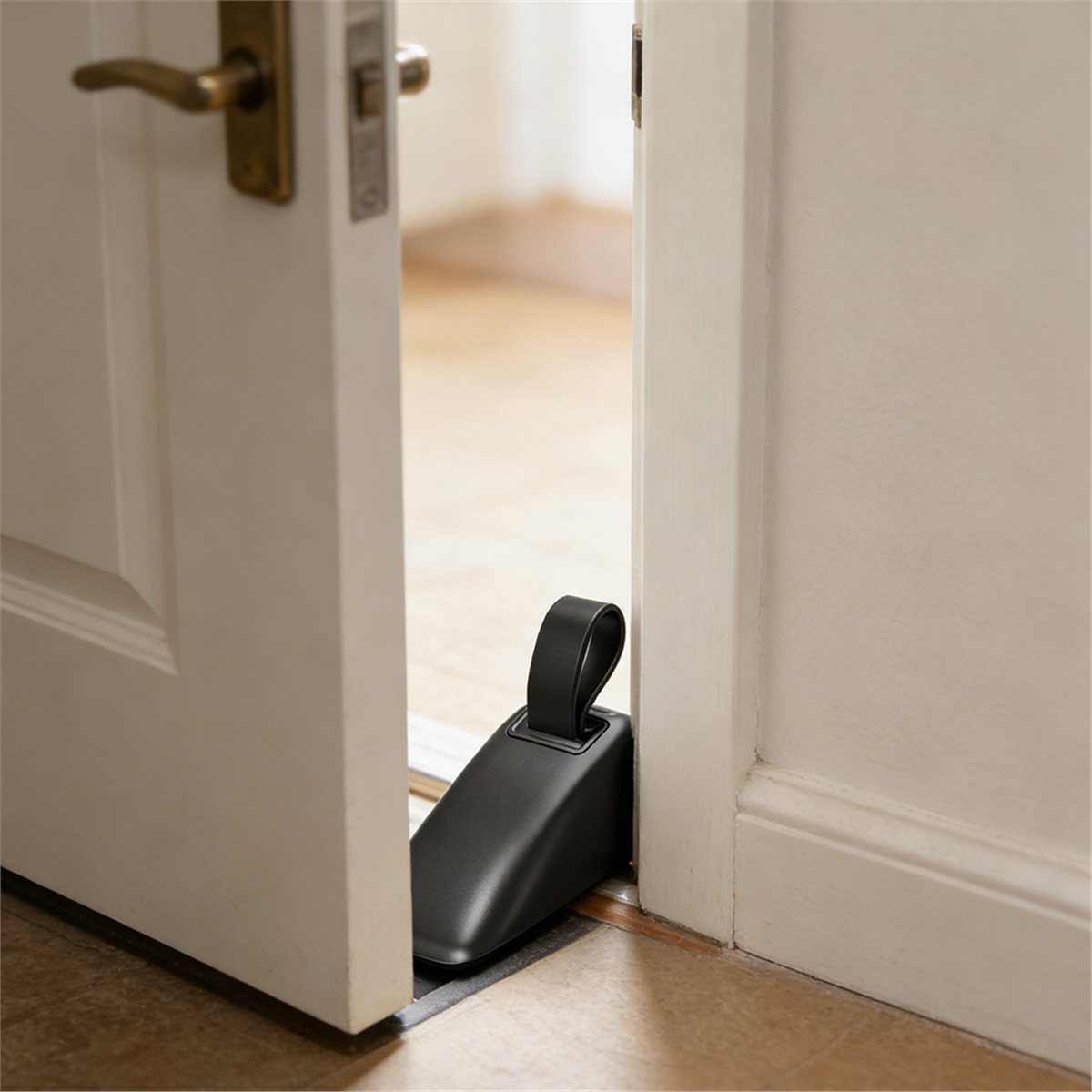 جهاز إنذار جديد لعام 2026 لمنع - مراجعة Door Stop Alarm وسعره