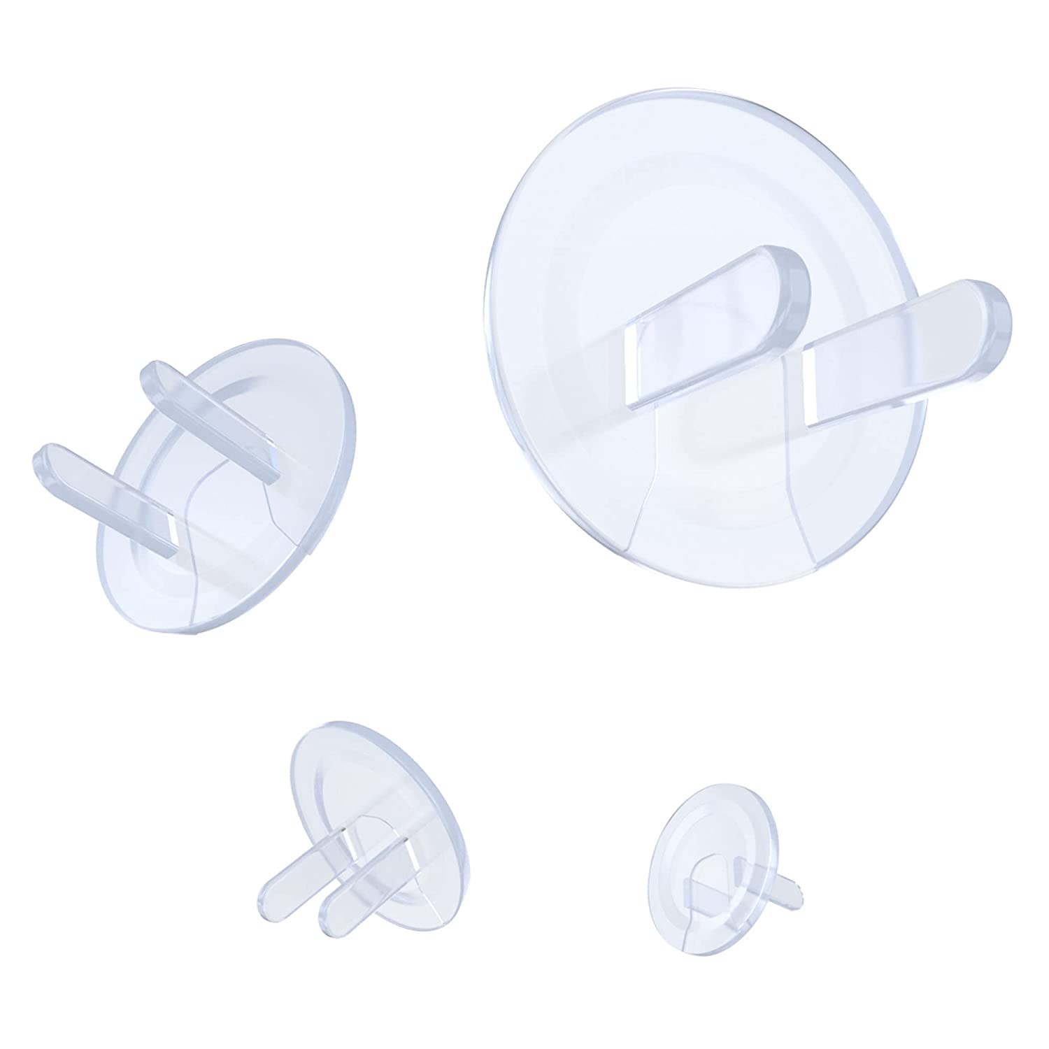 10 قطع من أغطية المقابس الكهرب - مراجعة Outlet Cover Baby وسعره
