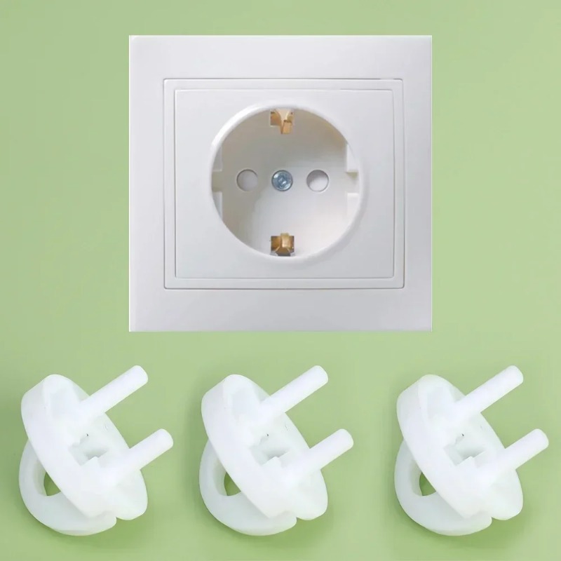 1-20 قطعة من أغطية المقابس الك - مراجعة Outlet Cover Baby وسعره