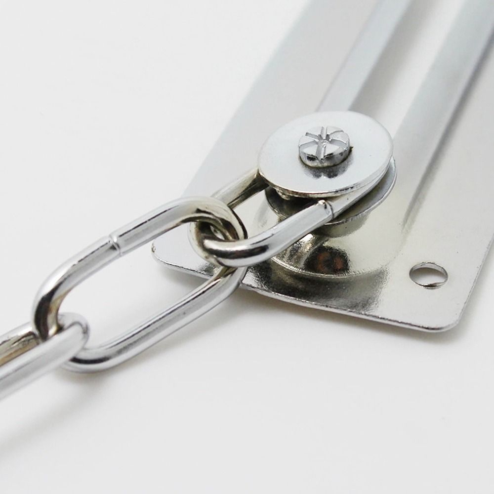 مصقول مزلاج قفل الباب سلسلة ال - مراجعة Security Chain Door وسعره