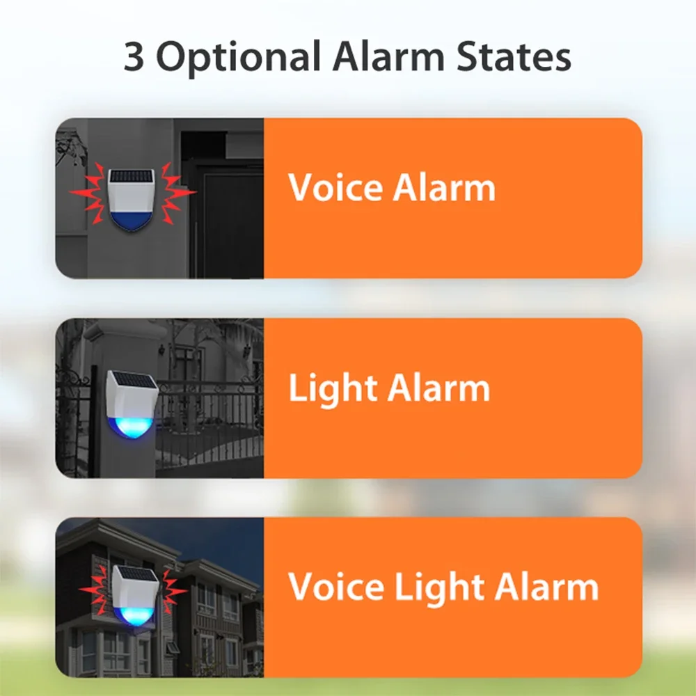 Tuya Smart Zigbee/Wifi صفارة ا - مراجعة Water Alarm Sensor وسعره