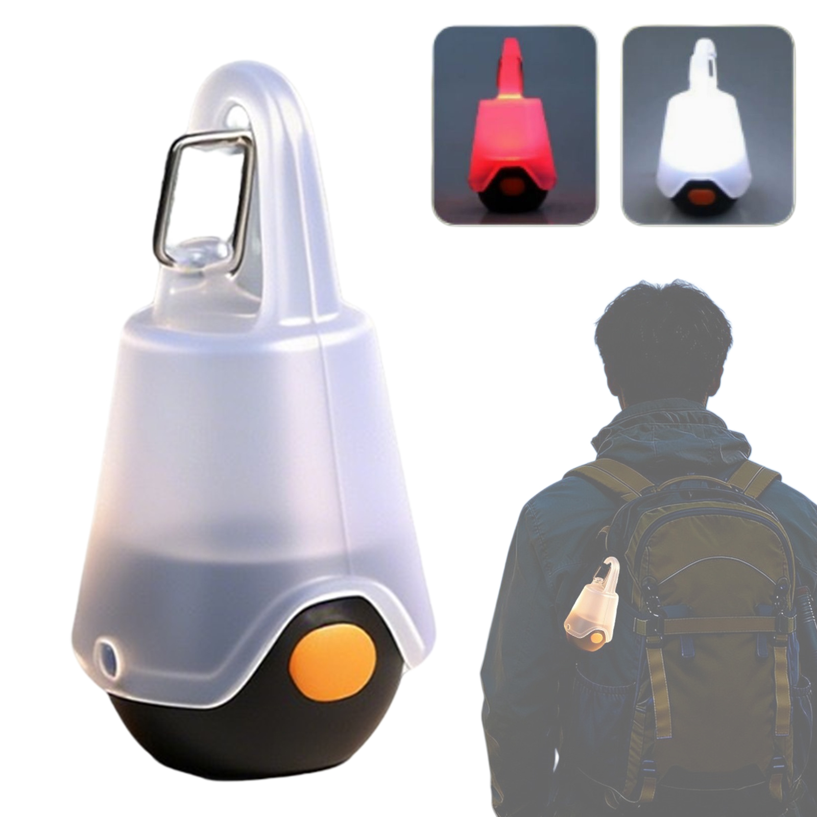 مصباح طوارئ محمول للتخييم في ا - مراجعة Power Outage Light وسعره