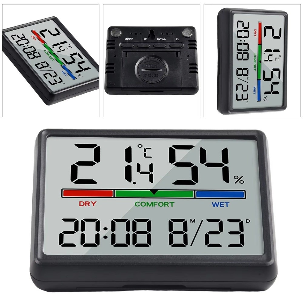 ساعة مغناطيسية معلقة رفيعة للغ - مراجعة Pool Alarm Float وسعره