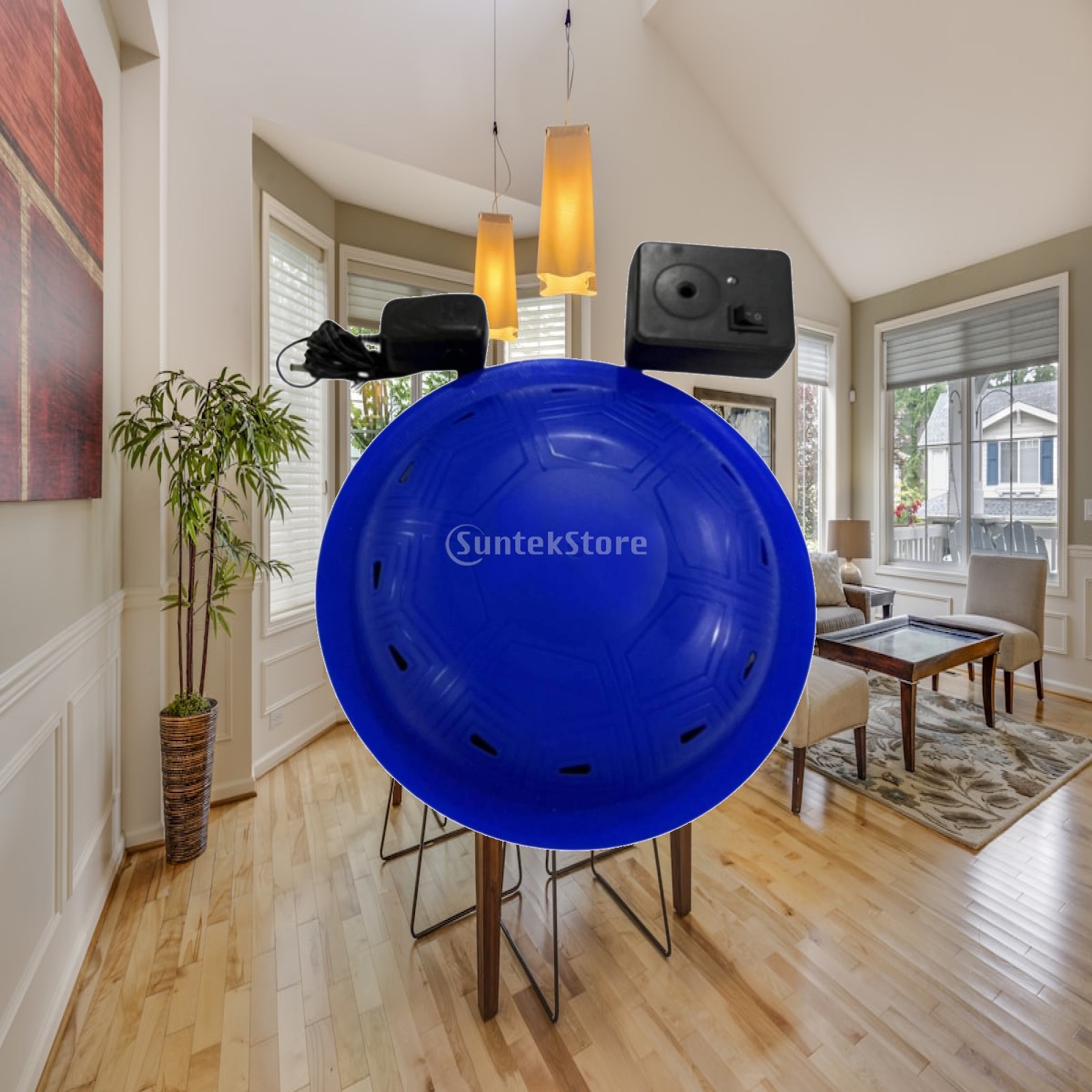 جهاز إنذار عائم عالي الديسيبل  - مراجعة Pool Alarm Float وسعره