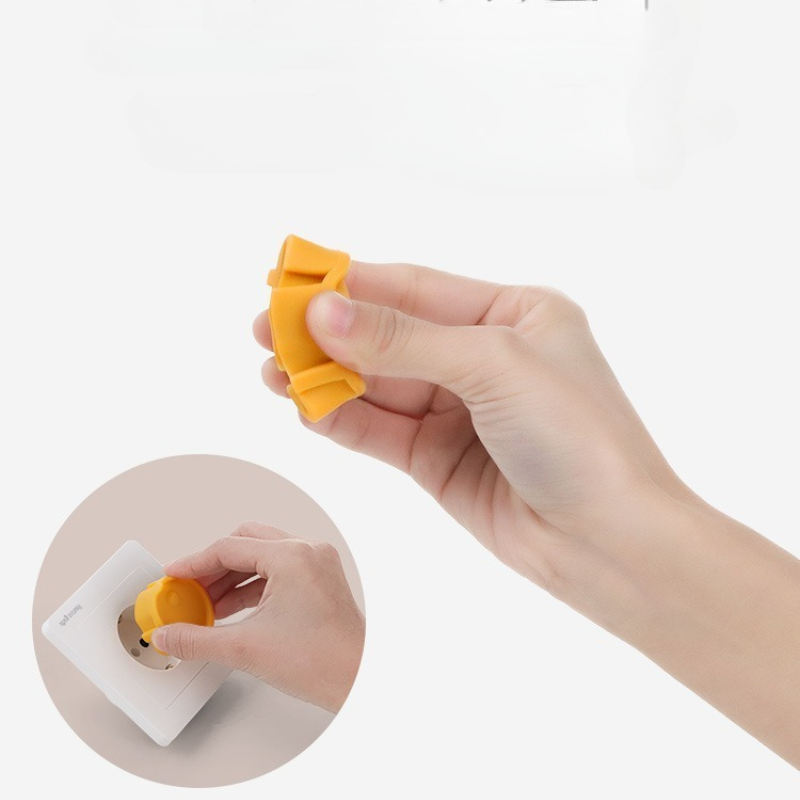 5 قطع غطاء حماية للمقابس الكهر - مراجعة Outlet Cover Baby وسعره