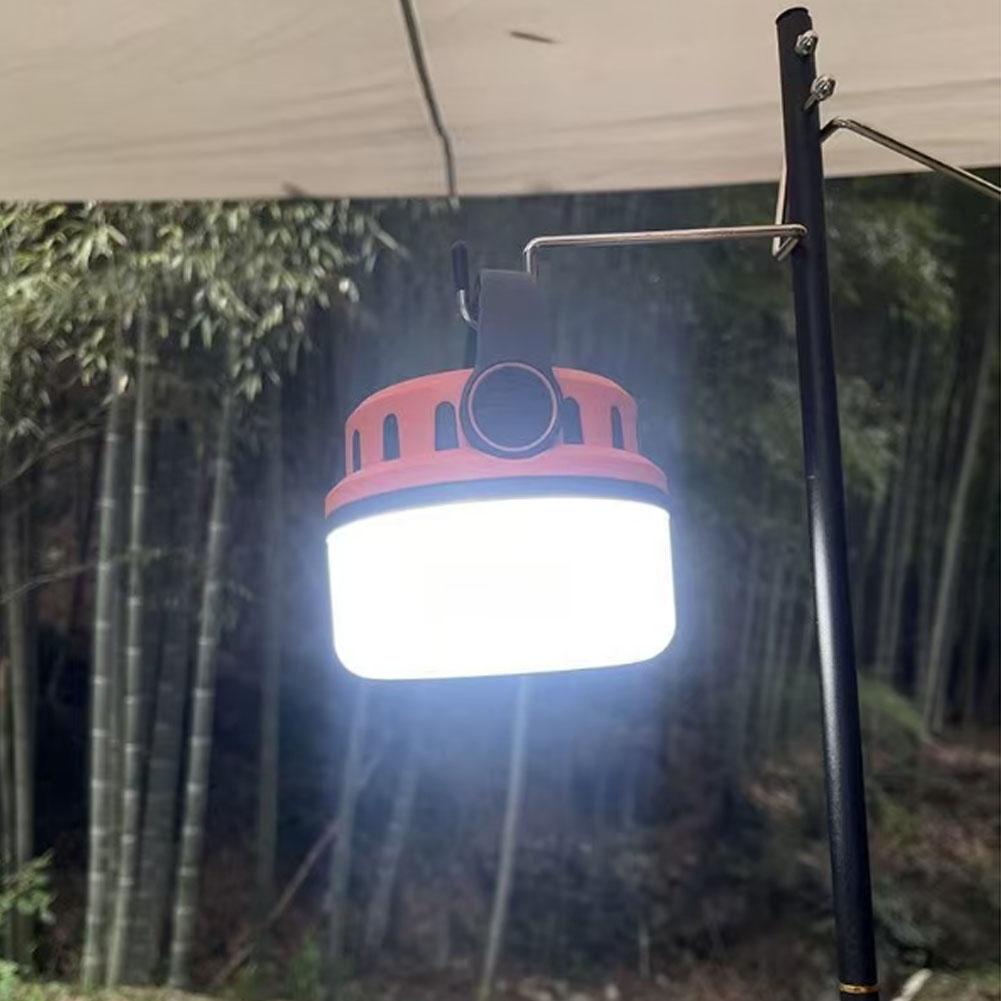 فانوس تخييم يعمل بالطاقة الشمس - مراجعة Power Outage Light وسعره
